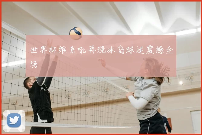 世界杯维京吼再现冰岛球迷震撼全场