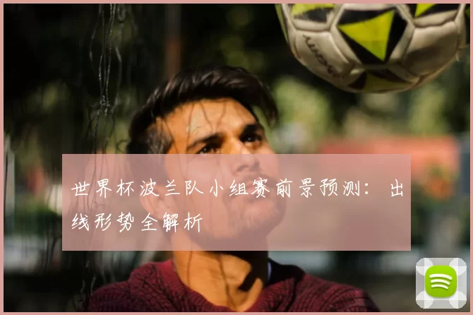 世界杯波兰队小组赛前景预测:出线形势全解析