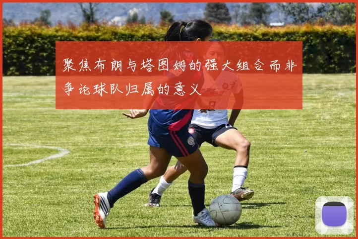 聚焦布朗与塔图姆的强大组合而非争论球队归属的意义
