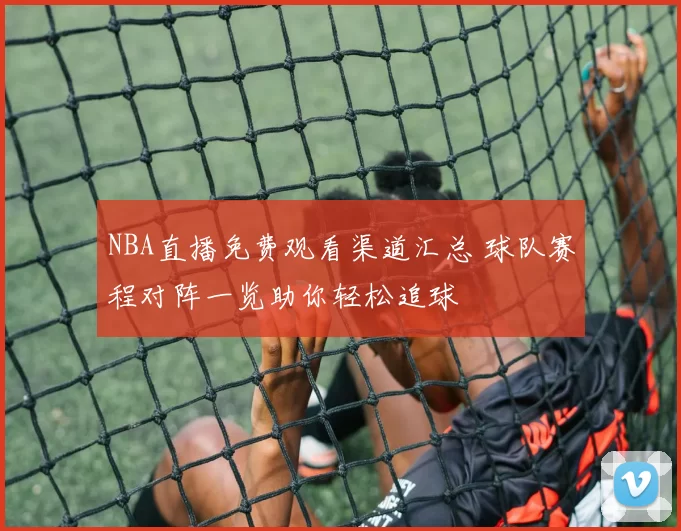 NBA直播免费观看渠道汇总 球队赛程对阵一览助你轻松追球