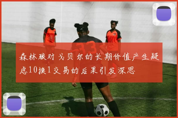 森林狼对戈贝尔的长期价值产生疑虑10换1交易的后果引发深思