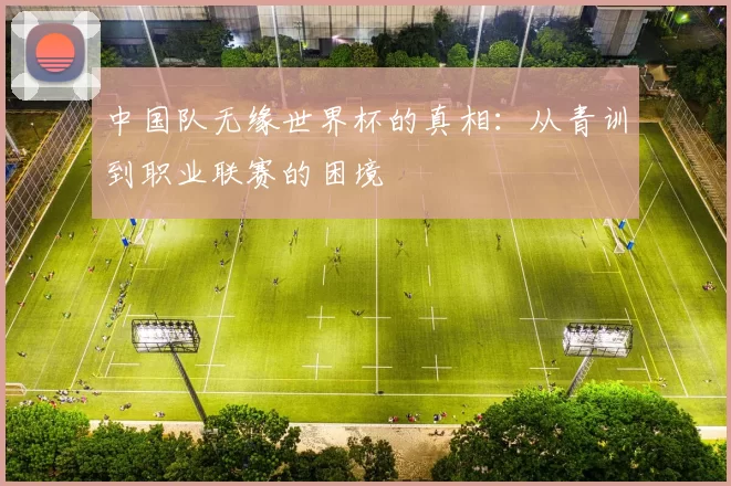中国队无缘世界杯的真相：从青训到职业联赛的困境