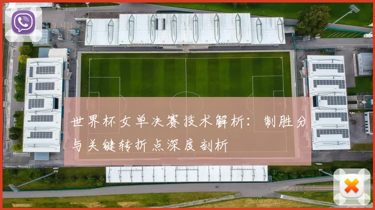 世界杯女单决赛技术解析:制胜分与关键转折点深度剖析